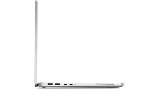 Dell Pro 16 Plus 16" FHD+ (Ultra 5-235U/16GB/512GB SSD/W11 Pro) (International English Keyboard)
