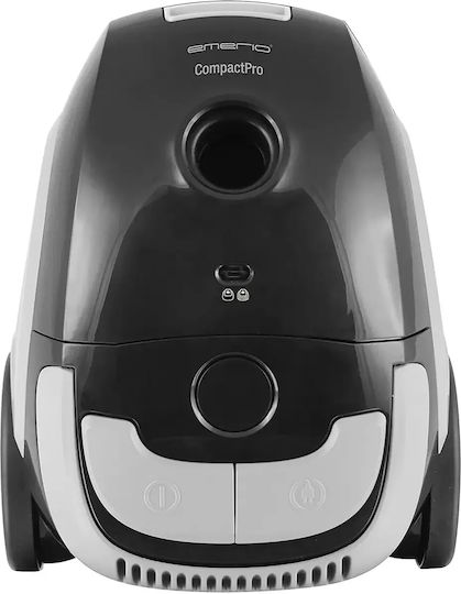 Emerio VE-109959.14 Vacuum Cleaner 800W Bagged 2lt Black