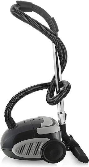 Emerio VE-109959.14 Vacuum Cleaner 800W Bagged 2lt Black