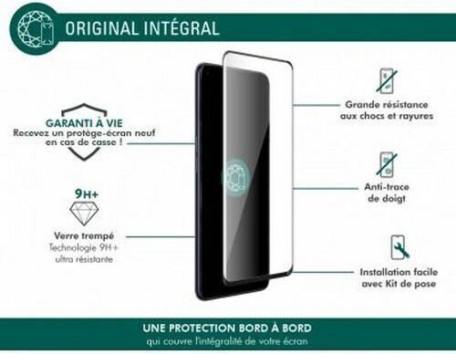 Force Glass Tempered Glass Folie Protectie Ecran Oppo Find X3 Lite 2.5d Original Transparentă