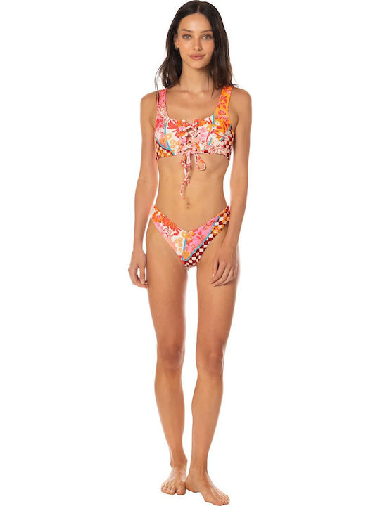 Bikini Set Brazil Pink