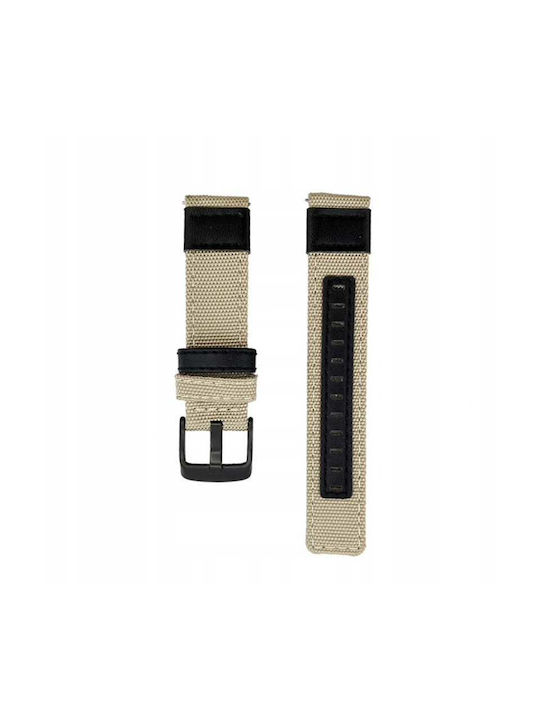 Sc Gear Tragbare Bänder 20mm Weiß