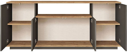 SteweHome Studentenmöbel-Set STE-020262-V38754 3 Stück