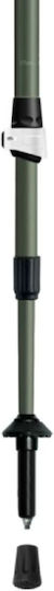 Gabel Telescopic Aluminum Trekking Pole 1 Unit Green