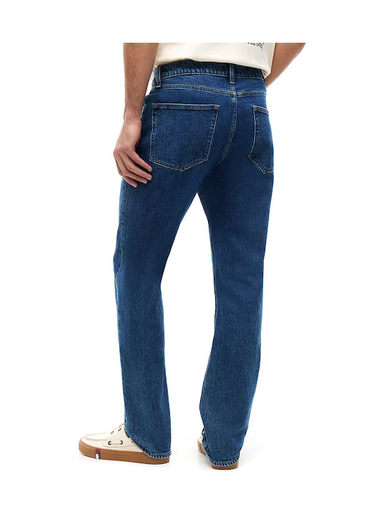Tommy Hilfiger Ryan Pantaloni De Blugi Pentru Bărbați Cu Croială Slim Straight Albastru Tommy Hilfiger Ryan Pantaloni De Blugi Pentru Bărbați Cu Croială Slim Straight Albastru