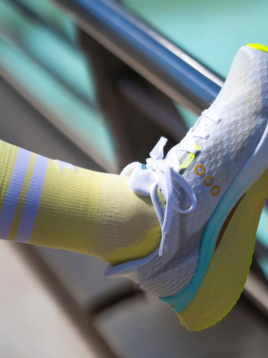 Sporcks Lauf Sportsocken Gelbe 1 Paar