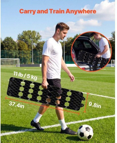 Vevor Soccer Coaching Board