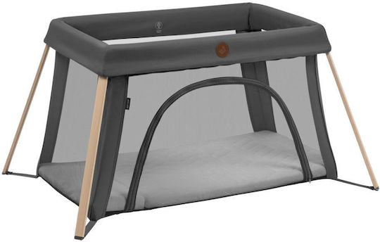 Maxi-Cosi Calao Beyond Playpen 2 Levels With Mattress Gray