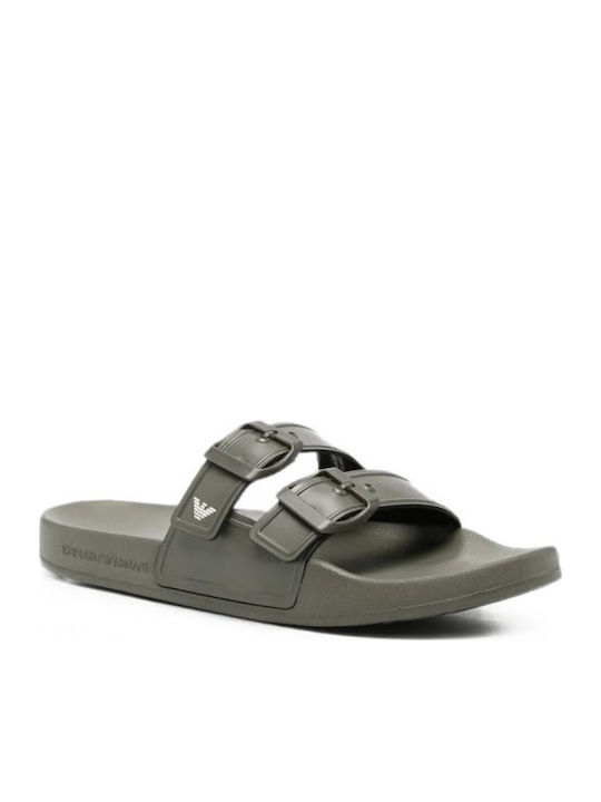 Men's Flip Flops Black