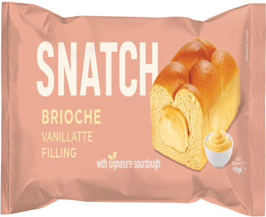 Snatch Τσουρέκι Vanilla 110gr