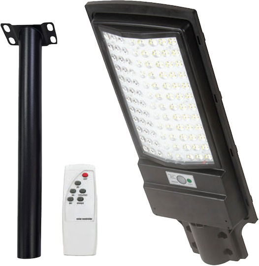 TnS Ηλιακός Προβολέας LED 200W με Τηλεχειριστήριο