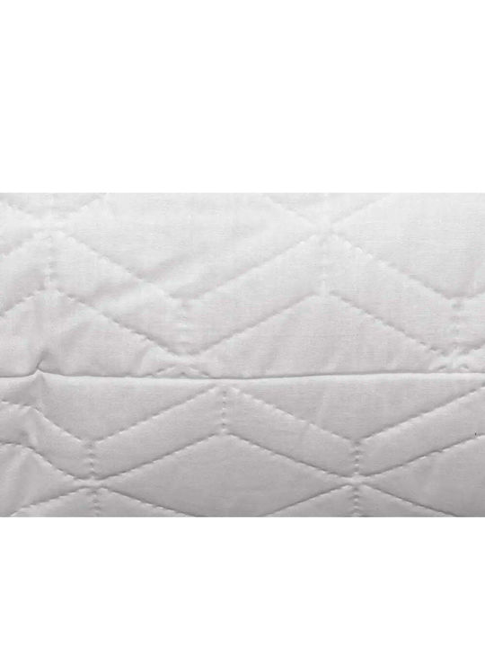 Sleep Μαξιλάρι Ύπνου Polyester 50x70cm