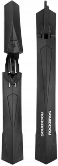Rockbros Bicycle Fender Set Ws1001bk Front Rear