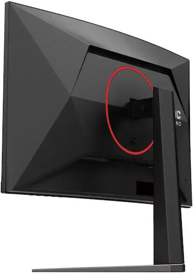 AOC C27G4Z2 VA Curved Gaming Monitor 27" FHD 1920x1080 280Hz with 1ms Response Time GTG