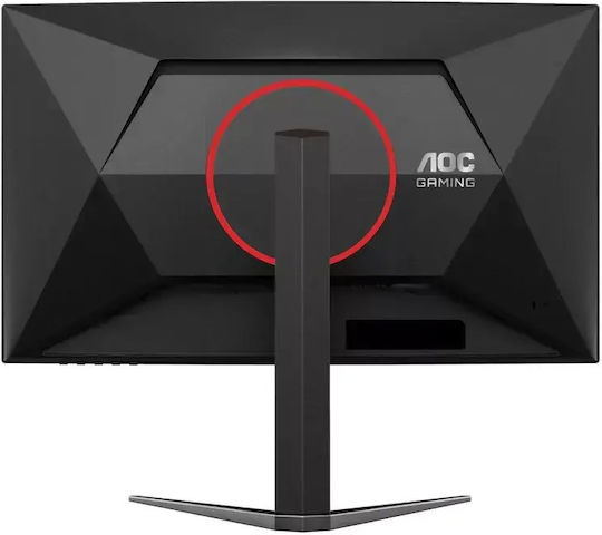 AOC C27G4Z2 VA Curved Gaming Monitor 27" FHD 1920x1080 280Hz with 1ms Response Time GTG