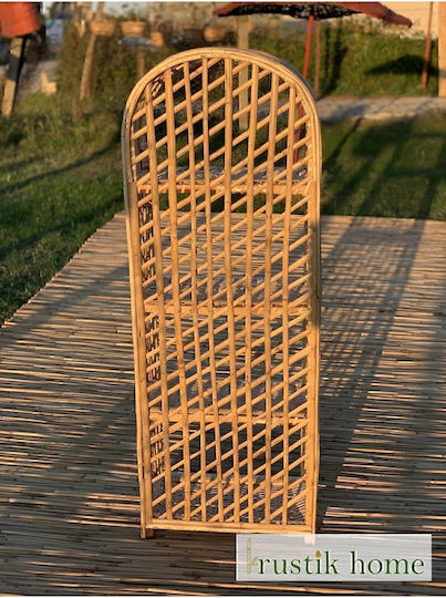 Βιβλιοθήκη Πράσινη 45x25x130εκ.