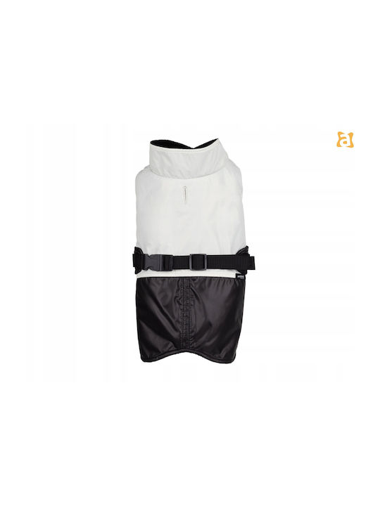 Amiplay Amiplay Hundemäntel Schwarz mit Rückenlänge 50 cm