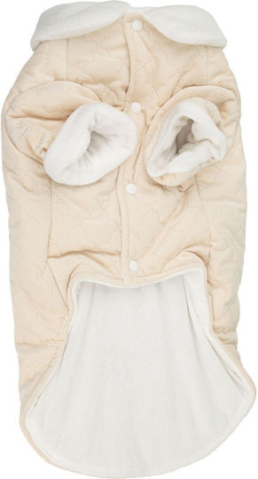 Barry King Dog Coat Beige 2XL With Back Length 55 cm