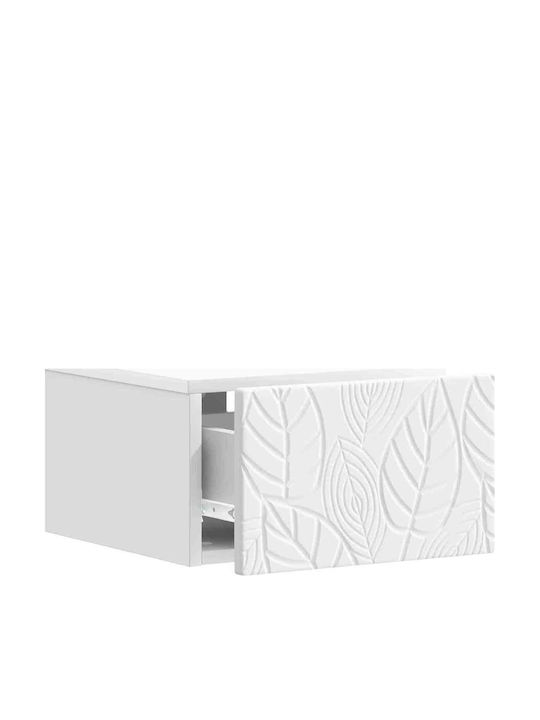 Wooden Console White
