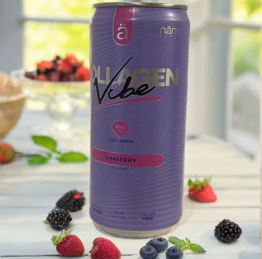 Nano Supps Колаген Vibe с Витамин C 330ml