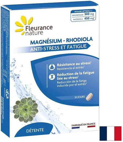 Fleurance Nature Магнезий 30 таблетки