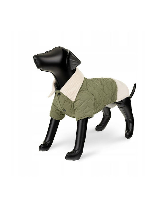 Barry King Haină Pentru Câine Verde Mare Cu Lungimea Spatelui 45 Cm