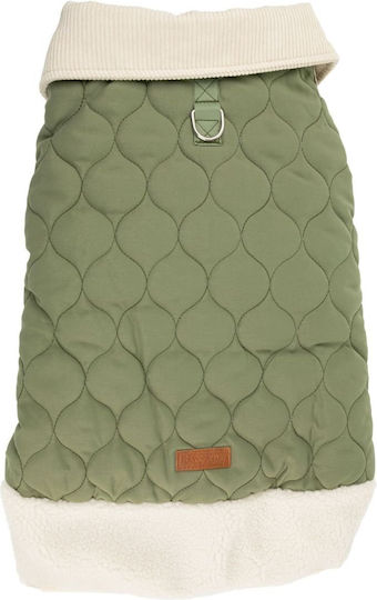 Barry King Dog Coat Green Large With Back Length 45 cm
