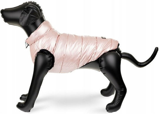 Barry King Silver Dog Coat 3XL With Back Length 60 cm