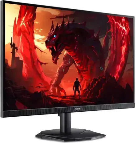 Acer Nitro KG1 KG271UX1BMIIPX IPS HDR Gaming Monitor 27" QHD 2560x1440 200Hz with 1ms Response Time GTG