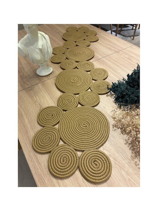 SteweHome Cotton Runner 30x120cm