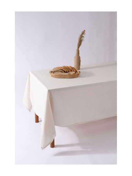 SteweHome Cotton Tablecloth 180x220cm
