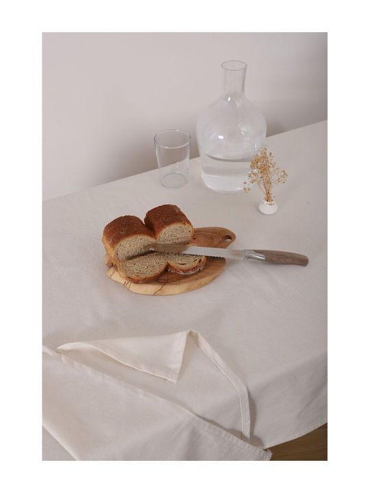 SteweHome Cotton Tablecloth 180x220cm
