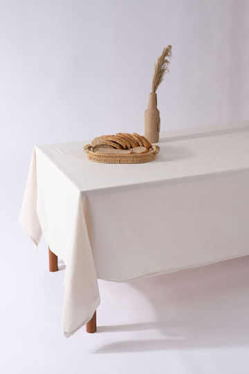 SteweHome Cotton Tablecloth 160x300cm