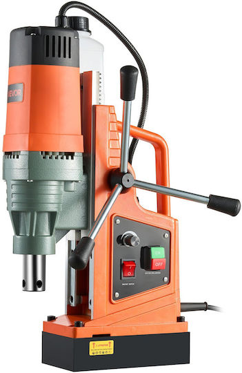 Vevor Μαγνητικό Δράπανο CLZMHZKXZ50MOCXTG001V2 με Ισχύ 1.55kW