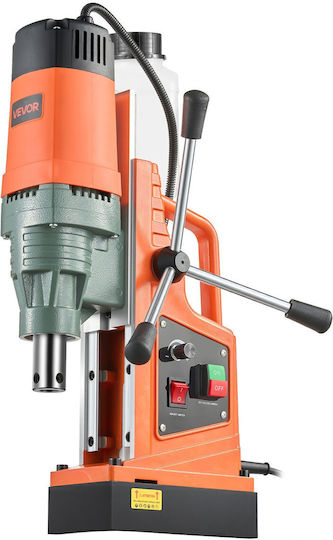 Vevor Μαγνητικό Δράπανο CLZMHZKXZ50MOCXTG001V2 με Ισχύ 1.55kW