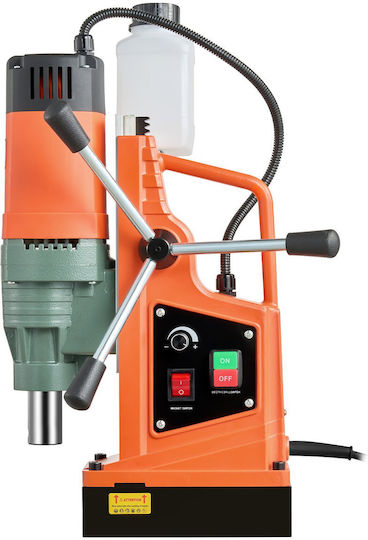 Vevor Μαγνητικό Δράπανο CLZMHZKXZ50MOCXTG001V2 με Ισχύ 1.55kW