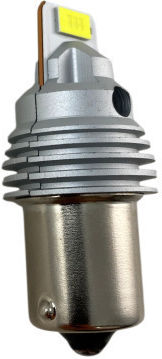 Car Lamp BA15S LED Yellow