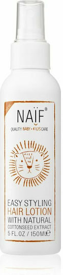 Naïf Copii Balsam pentru Descurcare Ușoară în Formă de Spray 150ml