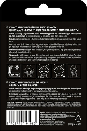 Kimoco Eye patches 10τμχ