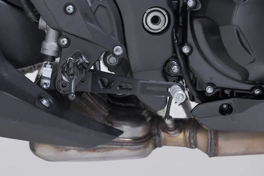 Pedală De Frână Pentru Motocicletă În Culoare Argintie FBL.08.065.10000