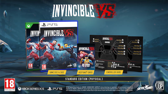 Invincible VS Xbox Series X Game