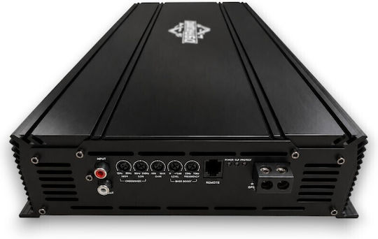 Dsa Audio Kicker Auto-Audioverstärker 1 Kanal Verstärkerklasse D