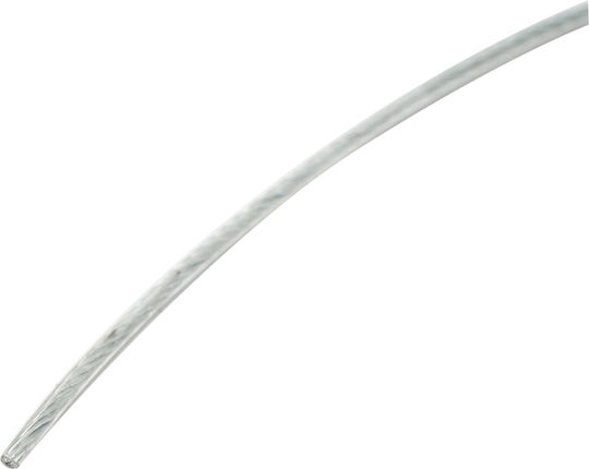 Galvanized Wire Rope Pvc 2mm 1mm Coating 500m 1x7 Din 3052 95kg