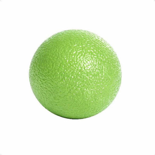Physiotherapie Silikon Gel Massageball in Lila Farbe