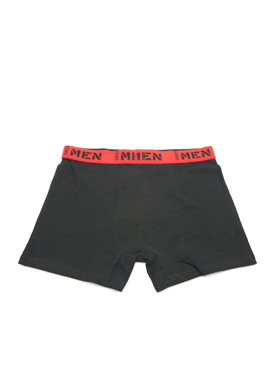Boxer Bărbătesc Negru