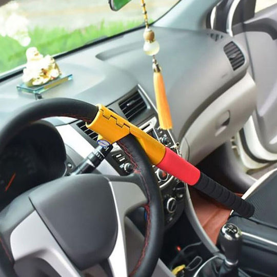 Antitheft Steering Wheel Lock Car