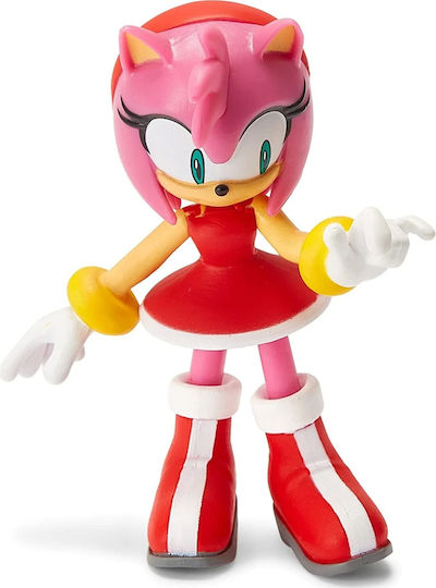 Jakks Pacific Amy Sonic For 3+ Years 10cm