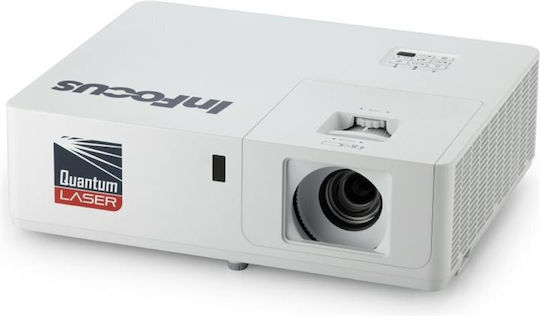 InFocus Infocus IN1048SL Mini 3D Projector DLP (DMD) Full HD Laser with Built-in Speakers White
