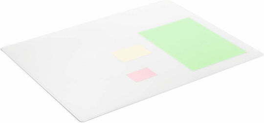 Durable 712319 Mauspad XL (650mm) Transparent