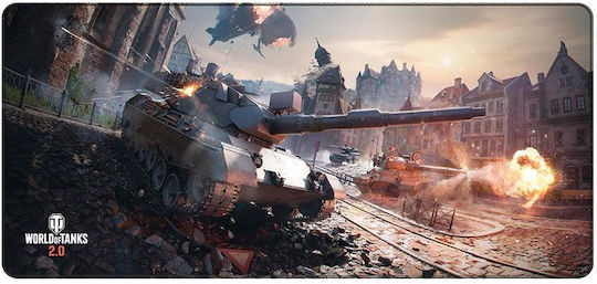 Wargaming World Tanks 2.0 Limited Edition Mouse Pad XL